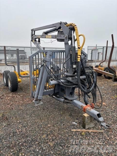 Mowi 6,5T Andre Landbrukshengere