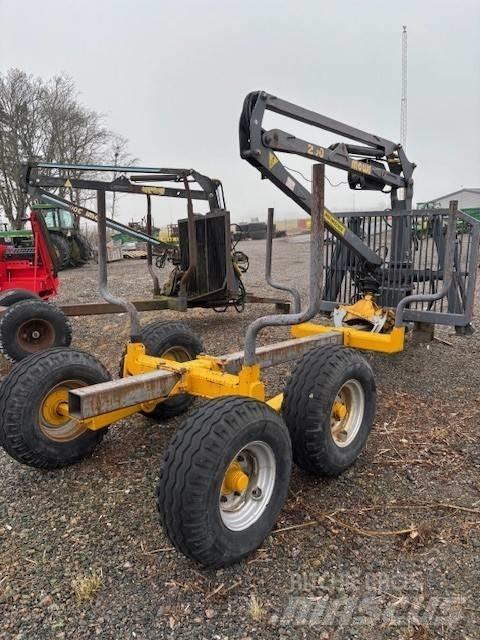 Mowi 6,5T Andre Landbrukshengere