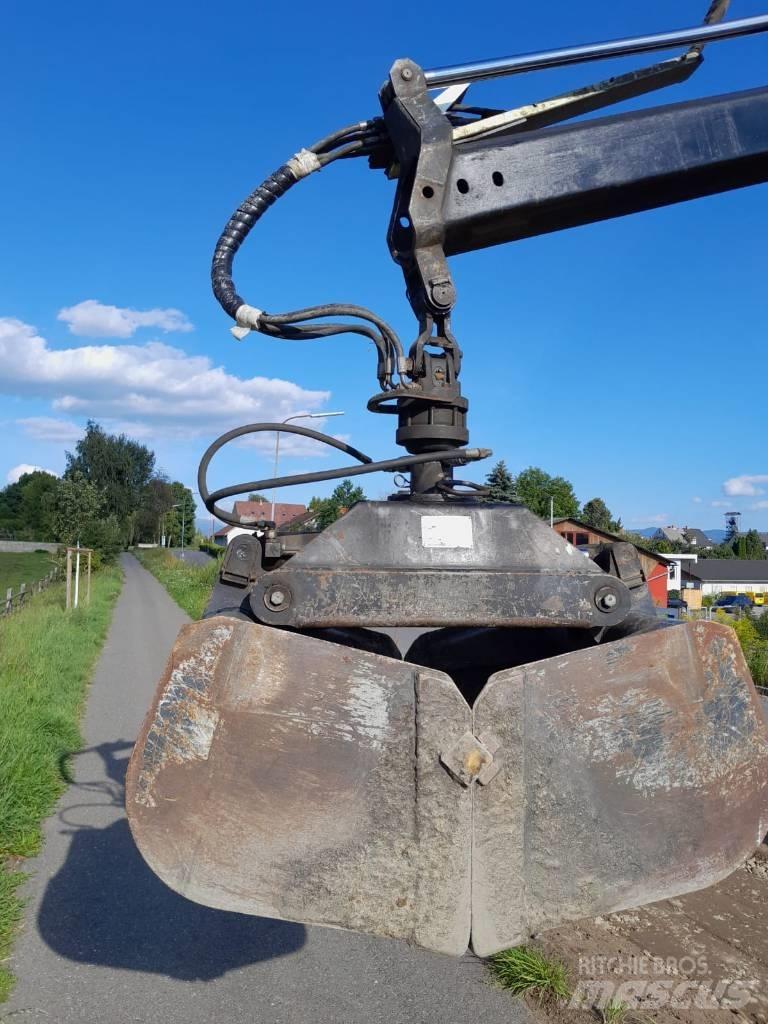 Fassi 130 Stykkgods kraner