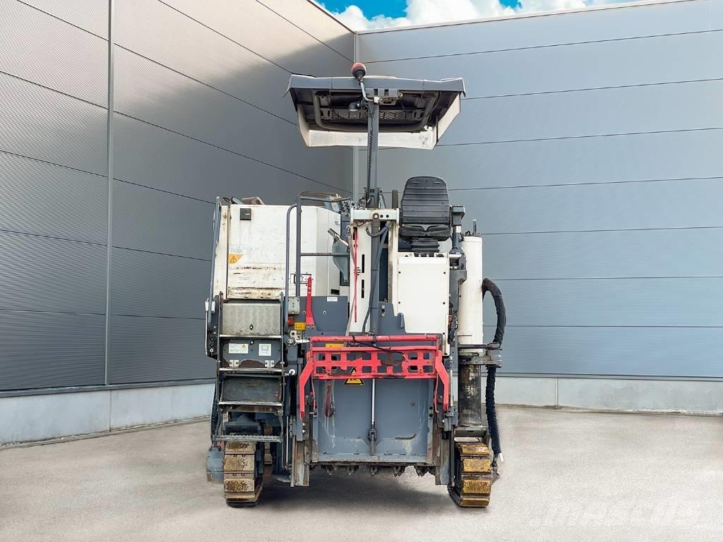 Wirtgen W 120 CFI Asfalt-kaldfresere