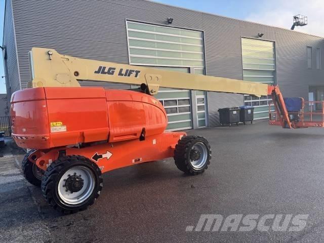JLG 860 SJ Teleskop bomlifter