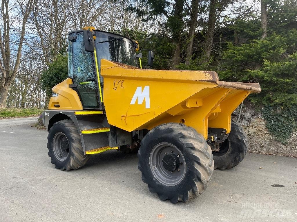 Mecalac 6 MDX Mini dumpere