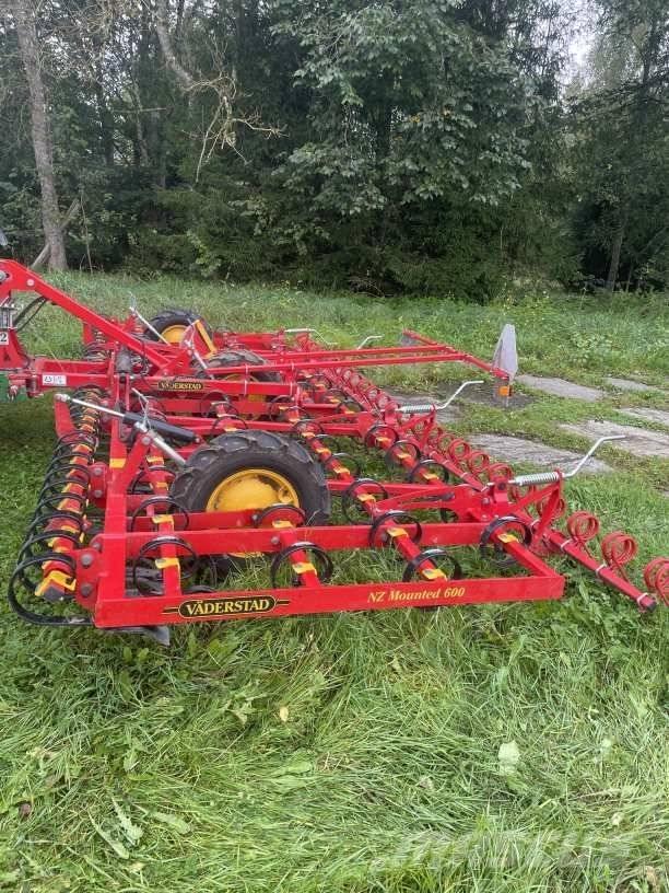 Väderstad NZM 600 Kultivatorer