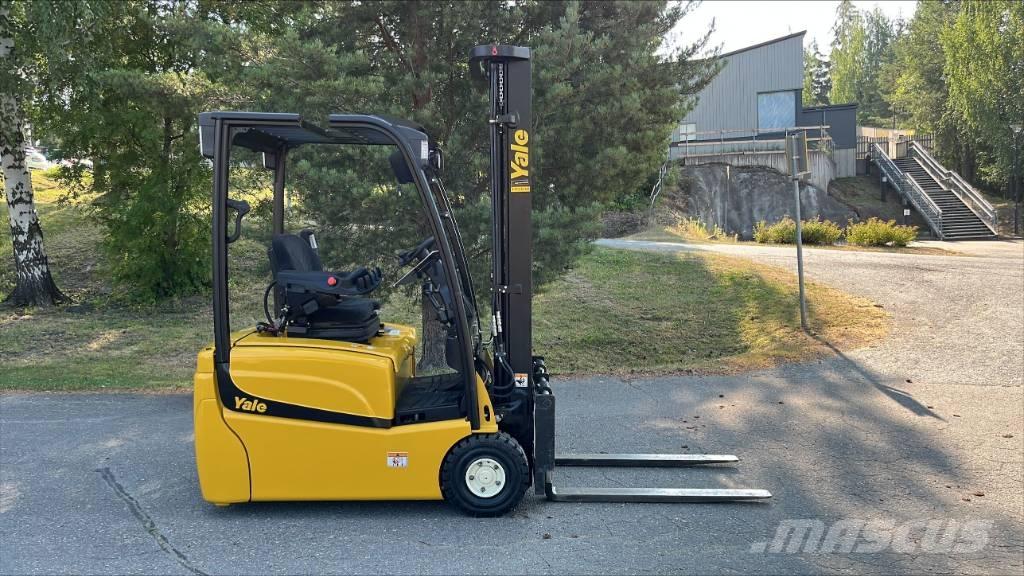 Yale ERP 16 VT Elektriske trucker