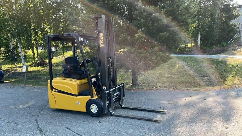 Yale ERP 16 VT Elektriske trucker