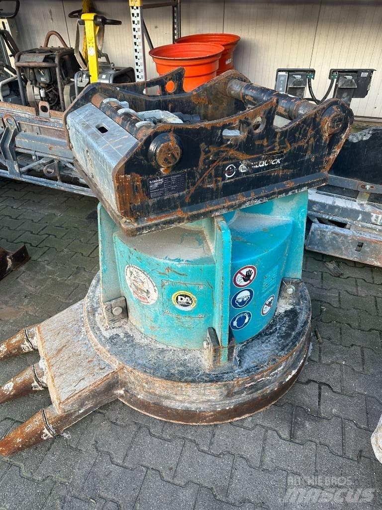  Moers Magnet Andre komponenter