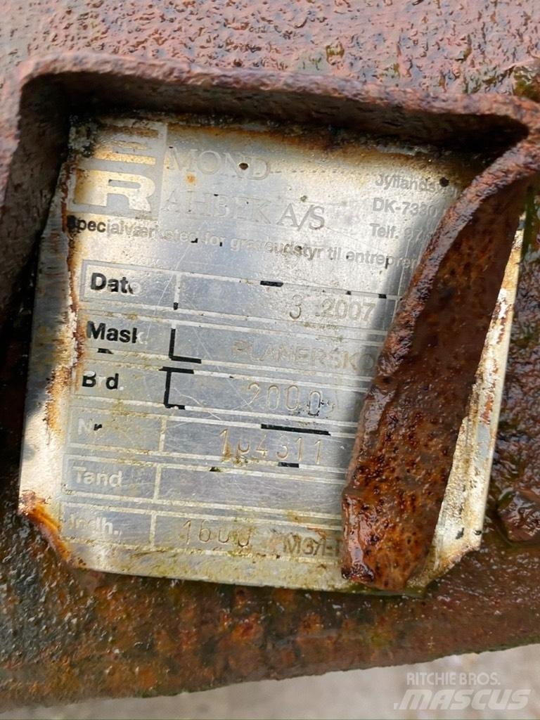  Andet Planerskovl Skuffer