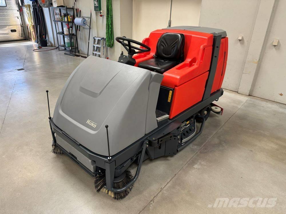 Hako B310R CL Gulvvaskemaskiner