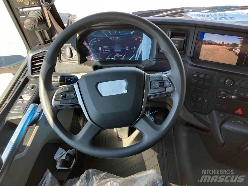 MAN TGX 35.520 Krokbil