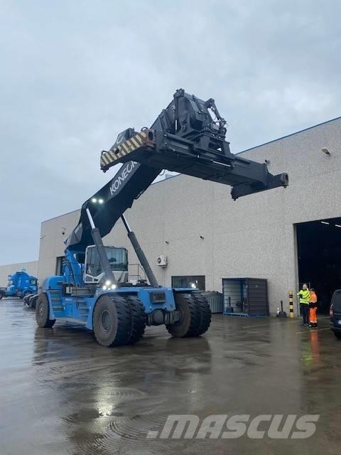 Konecranes SMV 4531 Reachstackere