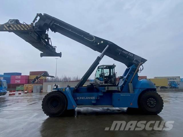 Konecranes SMV 4531 Reachstackere