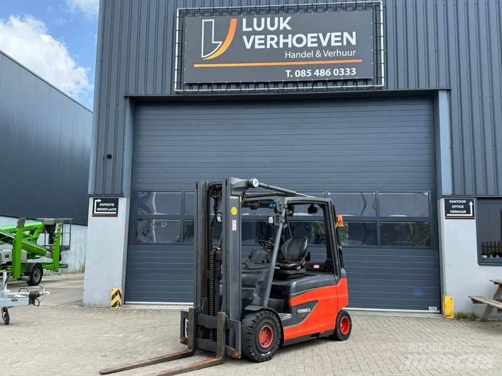 Linde E 25L-01 Gaffeltrucker - Annet