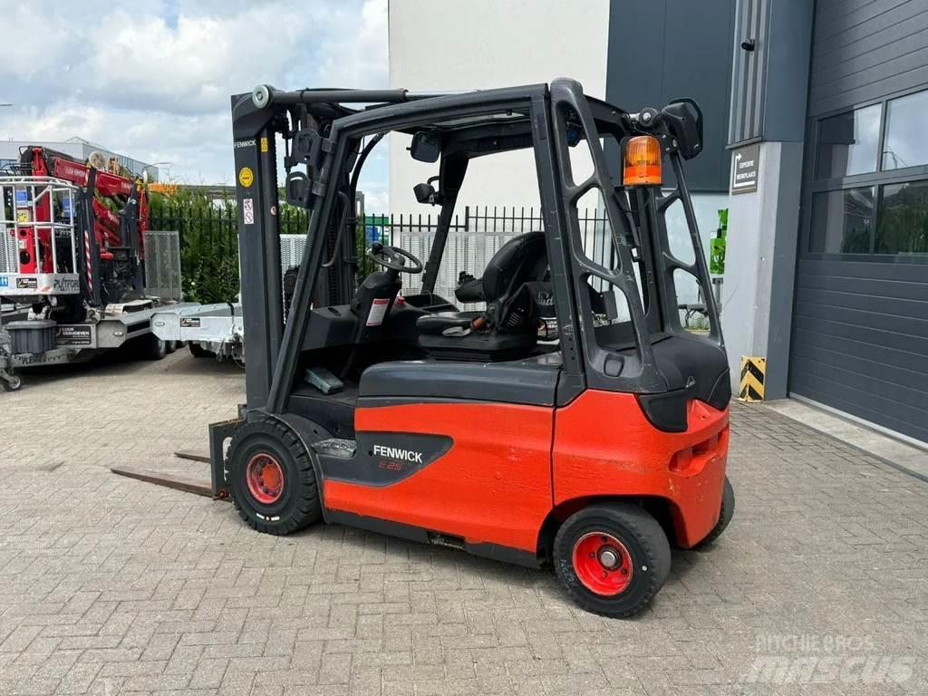 Linde E 25L-01 Gaffeltrucker - Annet