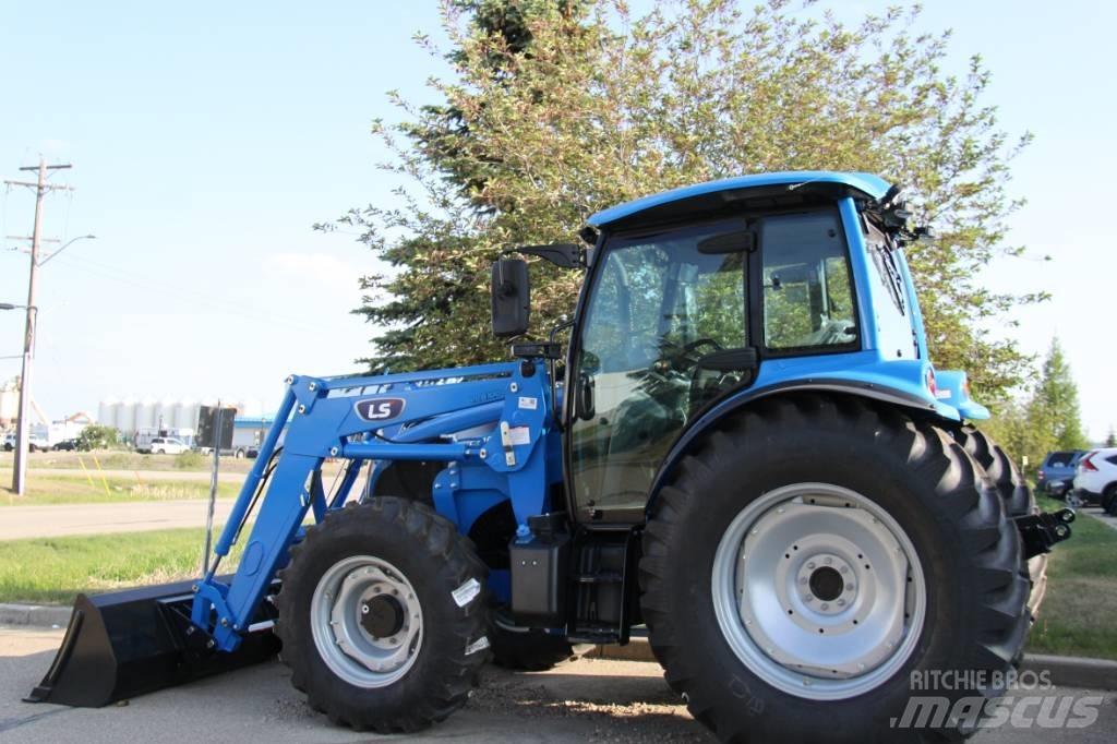 LS MT7101CPS – 100.6HP Traktorer