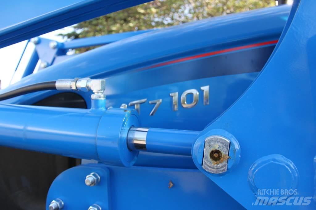 LS MT7101CPS – 100.6HP Traktorer