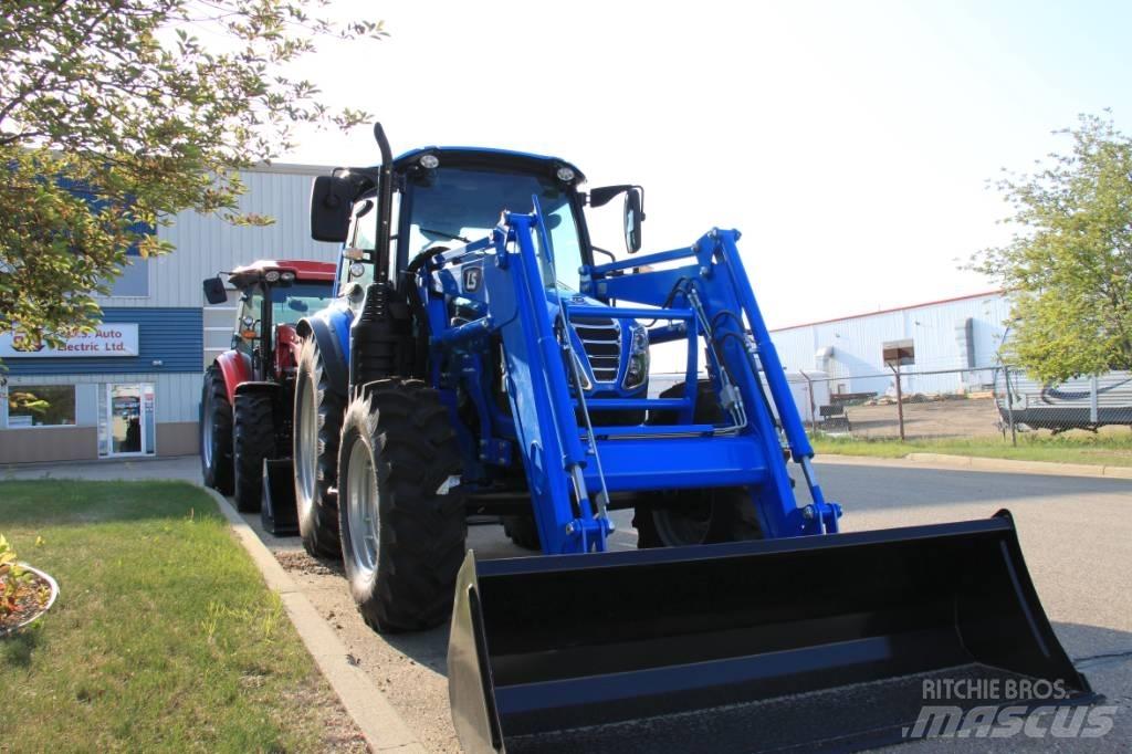 LS MT7101CPS – 100.6HP Traktorer