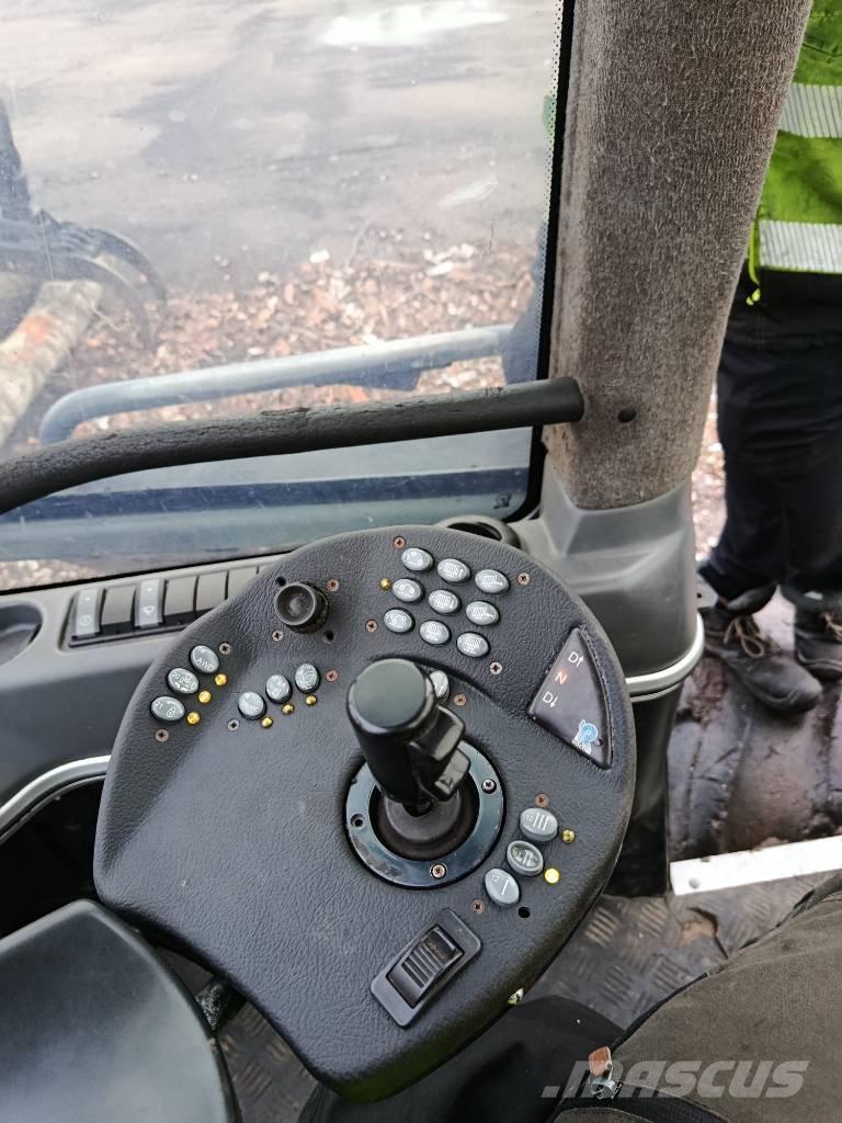 Rottne F15 Lassbærere