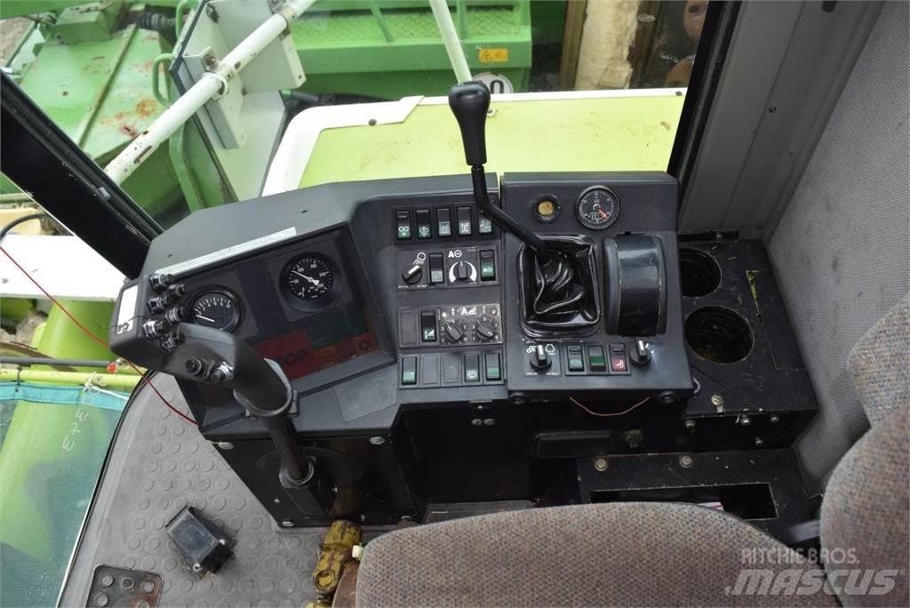 CLAAS Jaguar 860 Selvdrevne fôrhøstere