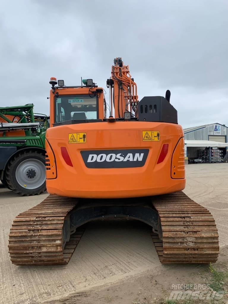 Doosan DX 140 LCR - 5 Beltegraver