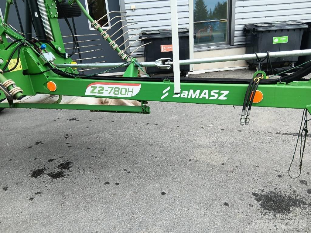 Samasz Z2-780H Svanser