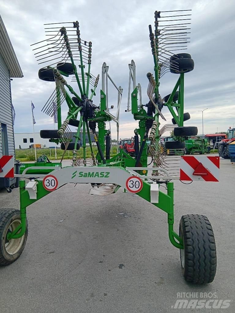 Samasz Z2-780H Svanser