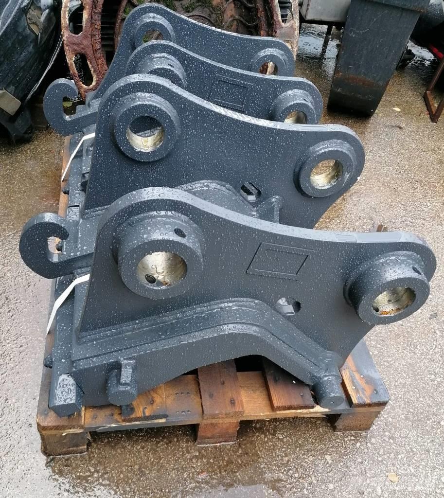  CW30 _22t_80mm Hurtigkoblinger