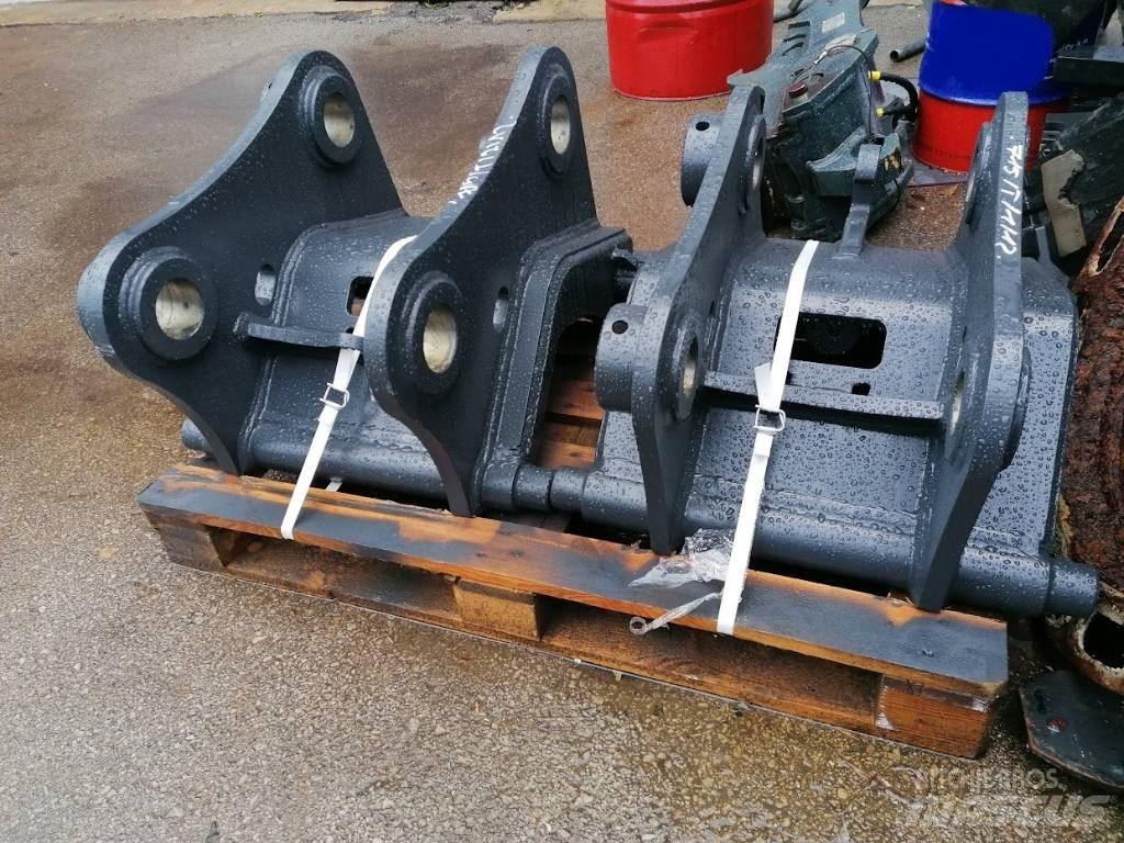  CW30 _22t_80mm Hurtigkoblinger