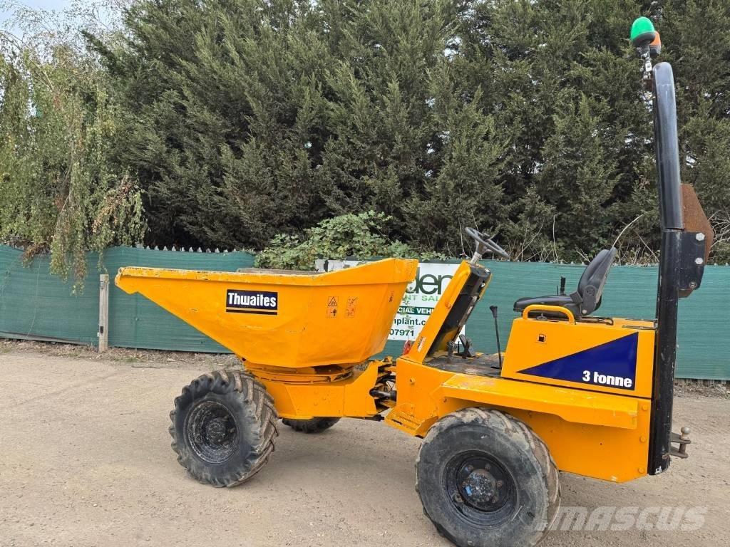 Thwaites 3TON Mini dumpere