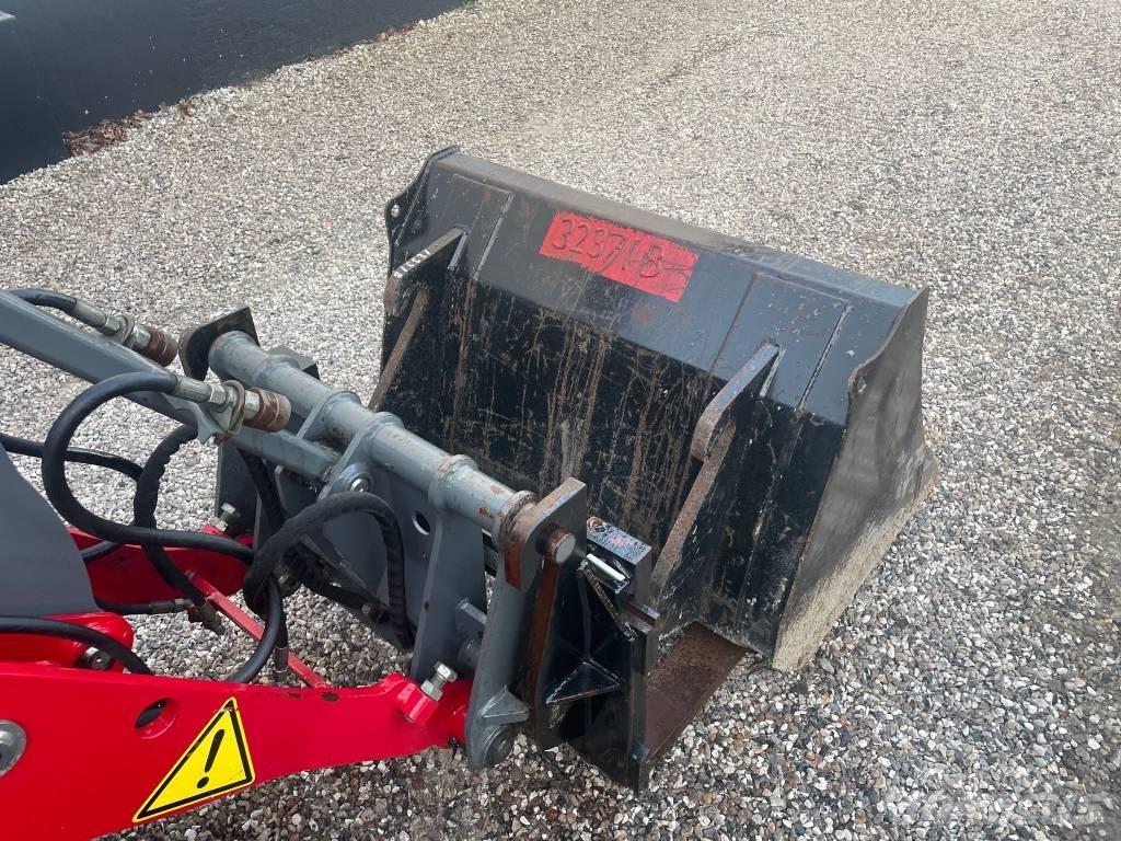 Weidemann 1140 Hjullastere