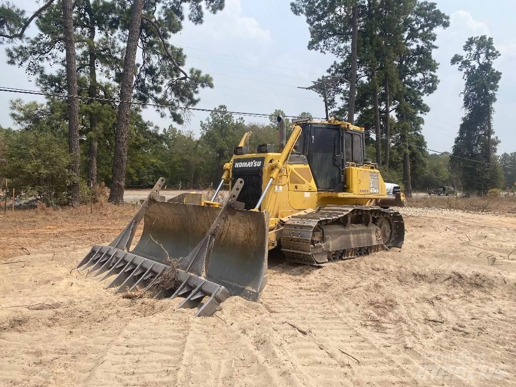 Komatsu D 65 WX-17 Dozere Beltegående