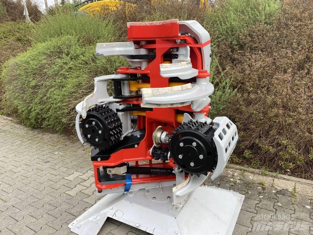 Nisula 555H - Neu Treknusere
