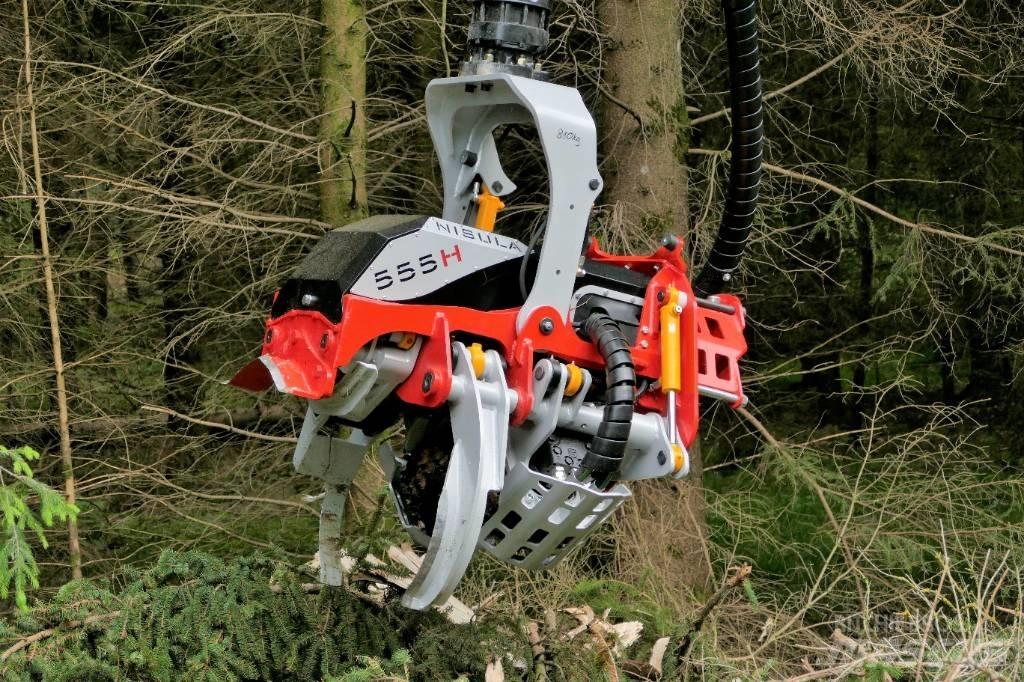 Nisula 555H - Neu Treknusere