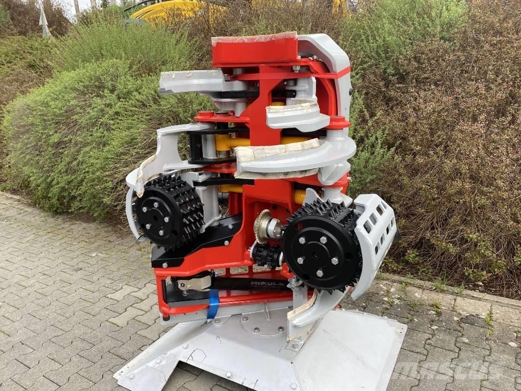 Nisula 555H - Neuf Treknusere