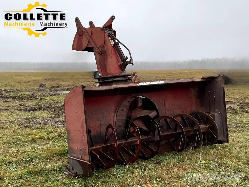  NORMAND N86 Snøfresere