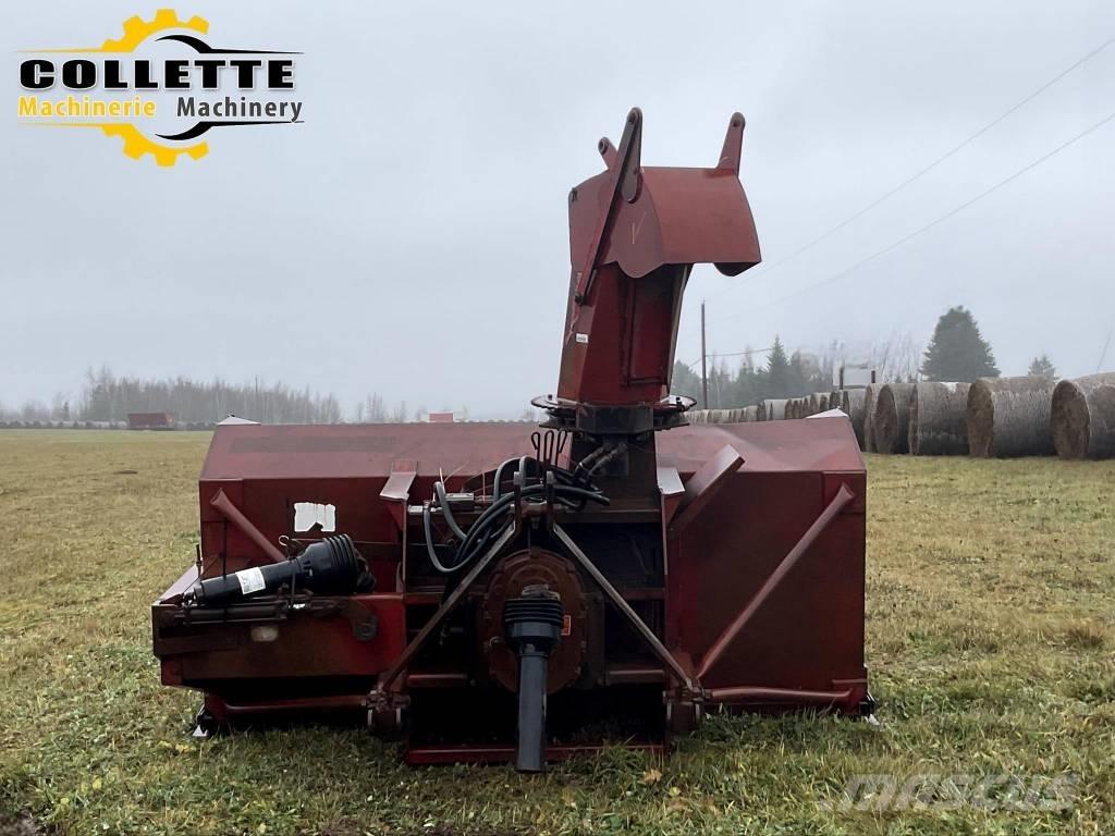  NORMAND N86 Snøfresere