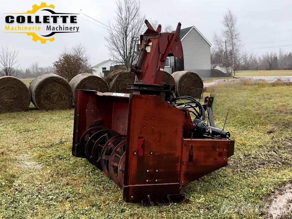  NORMAND N86 Snøfresere