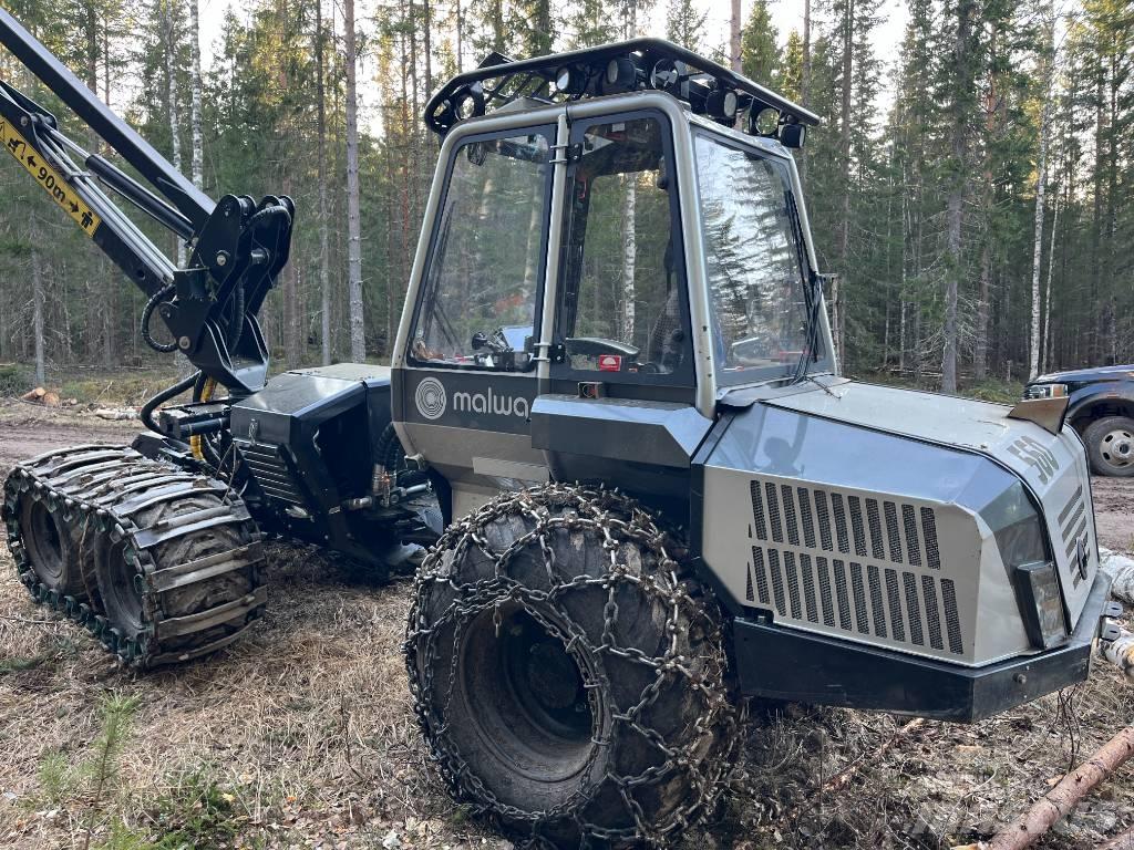 Malwa 560.3H Hogstmaskiner