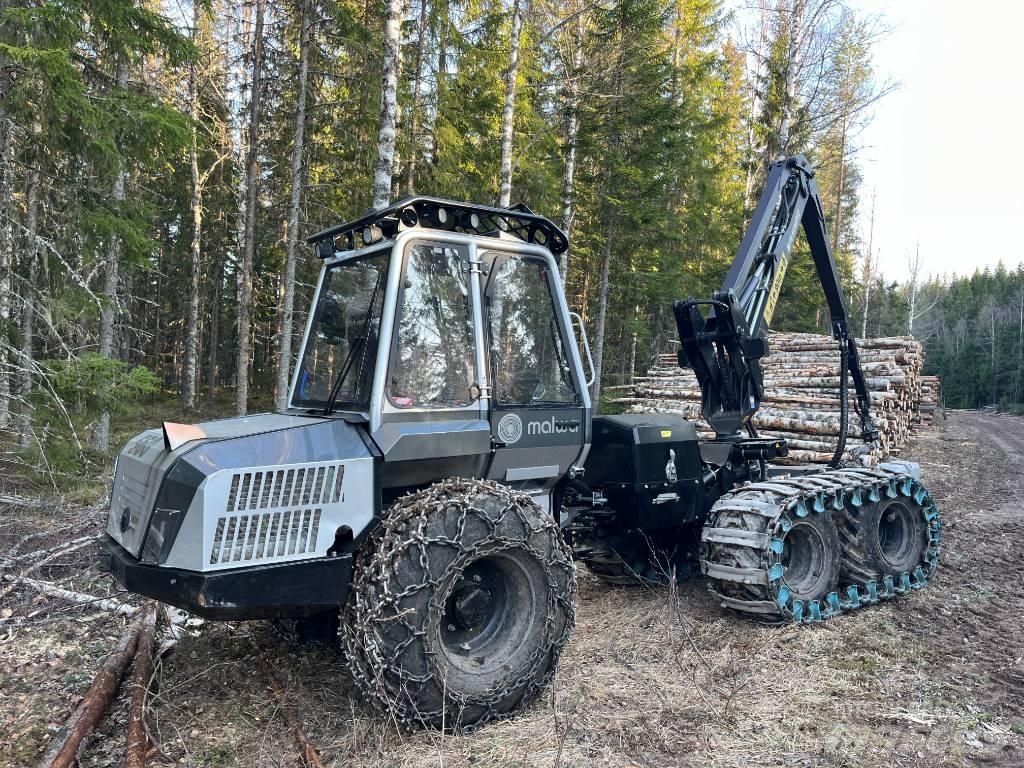 Malwa 560.3H Hogstmaskiner