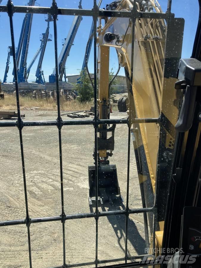 CAT 306CR Beltegraver
