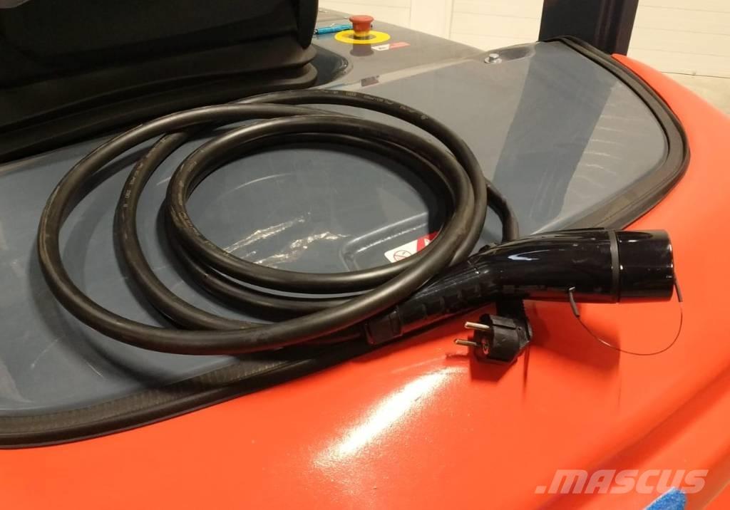 Heli CPD35-GB2LI-S Elektriske trucker