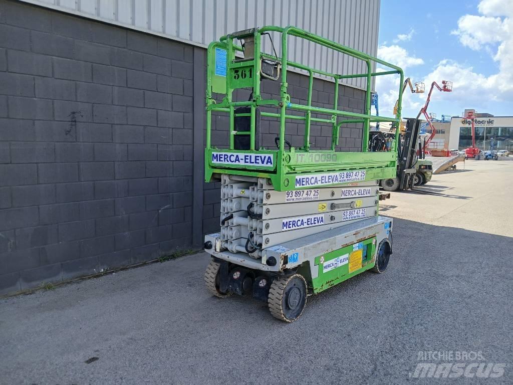 Iteco IT 10090 Sakselifter