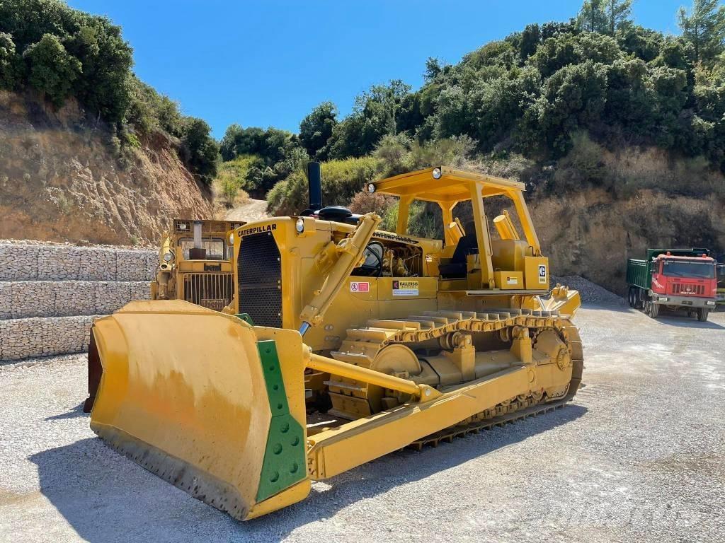 CAT D 9 G Dozere Beltegående