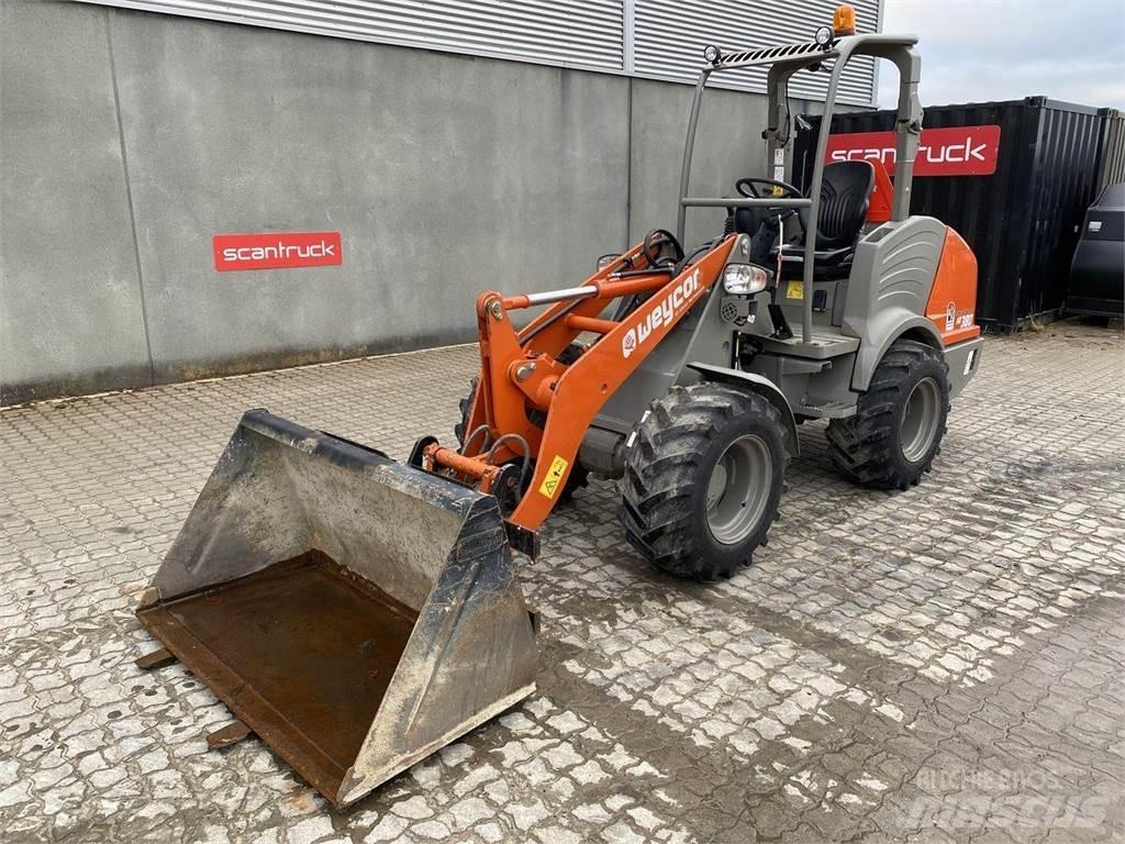 Weycor AR380 Agrar Kompaktlaster