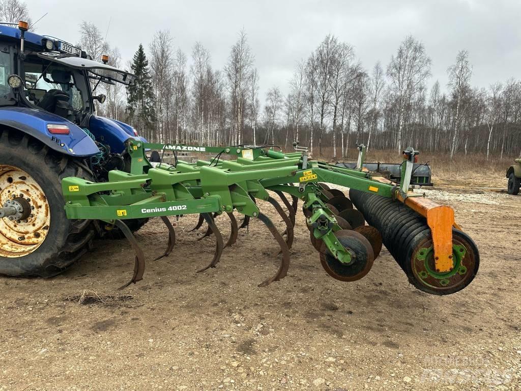 Amazone Cenius 4002 Grubber