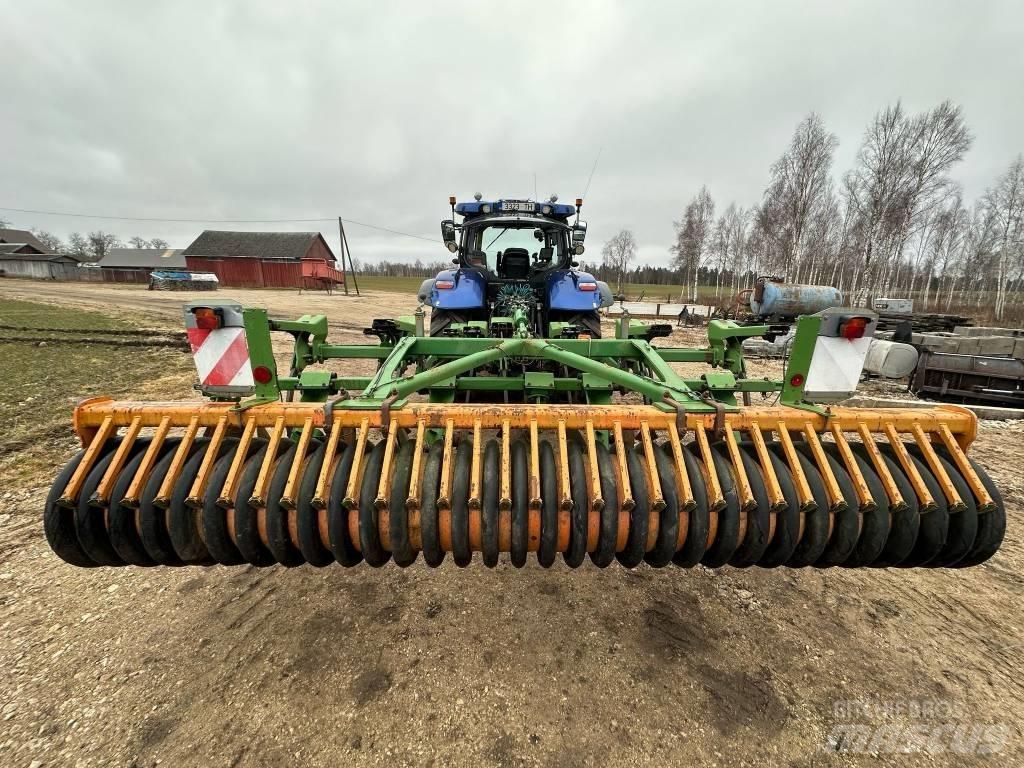 Amazone Cenius 4002 Grubber
