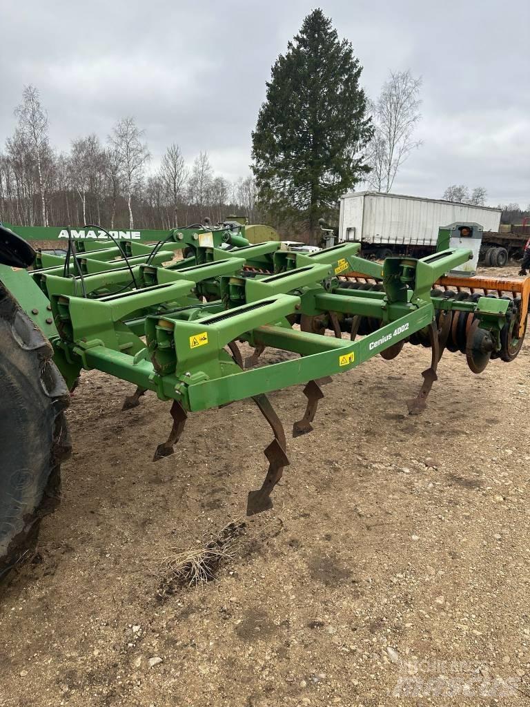 Amazone Cenius 4002 Grubber