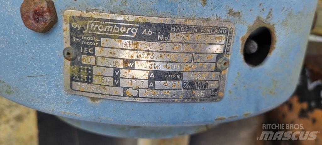  Hihnakuljetin 22 Transportbånd