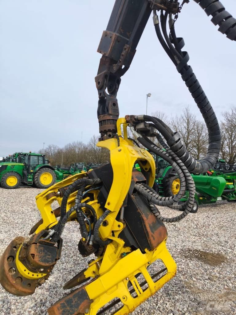 John Deere 1270E Hogstmaskiner