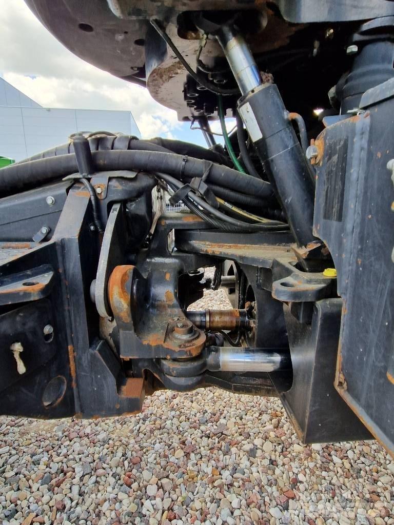 John Deere 1270E Hogstmaskiner