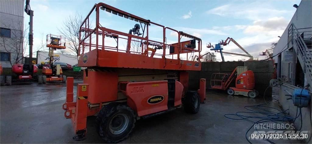 JLG 4394RT Sakselifter